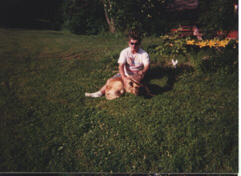 Me and Dog 2.jpg (32864 bytes)